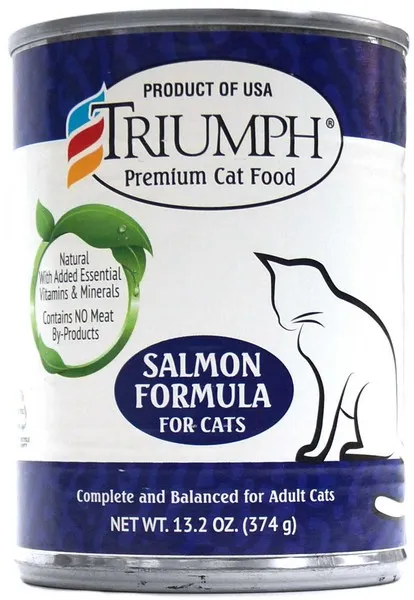 12/13 oz. Triumph Salmon Cat - Treat